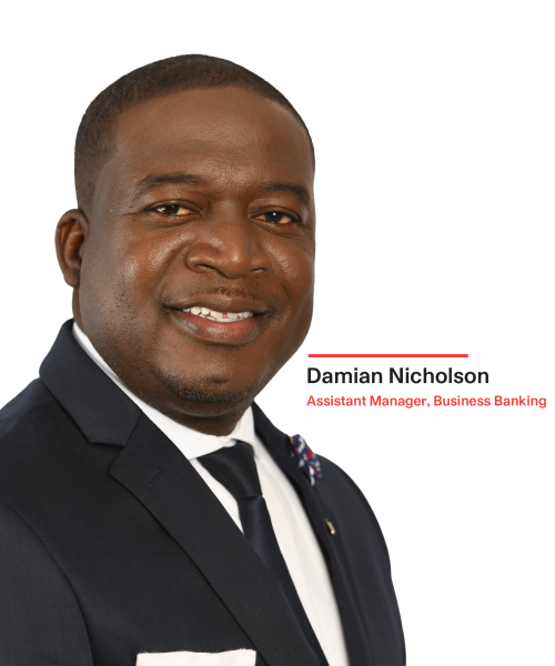 Damian Nicholson