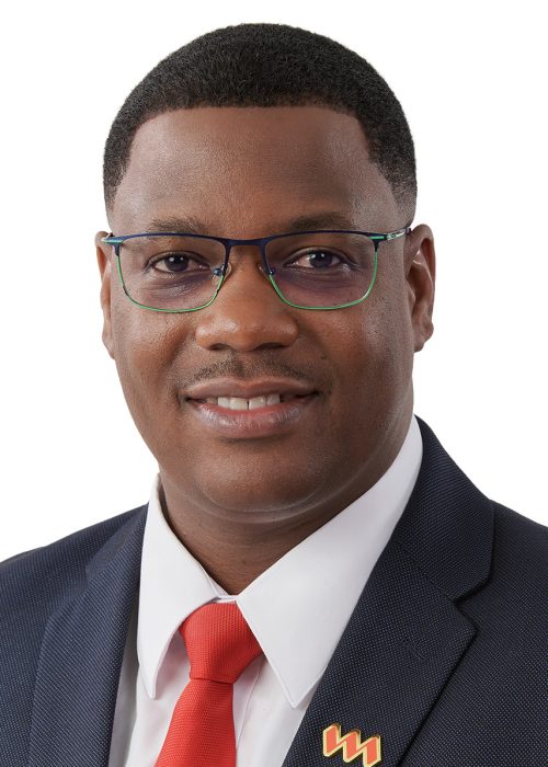 Robert Foster headshot